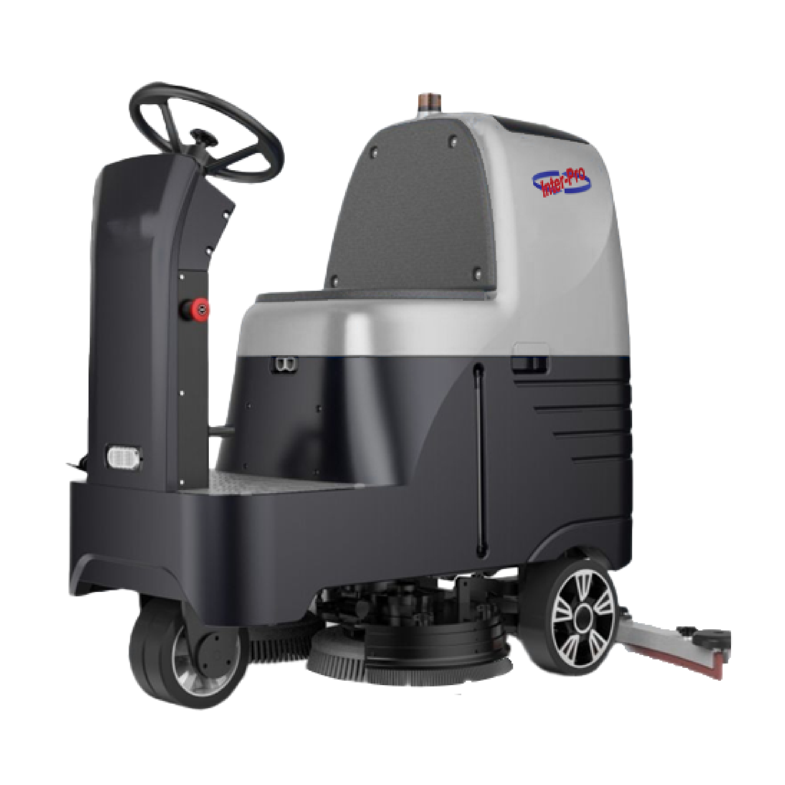 เครื่องขัดพื้นแบบนั่งขับ - SCR6 - โปรไลน์ ซิสเต็ม-01