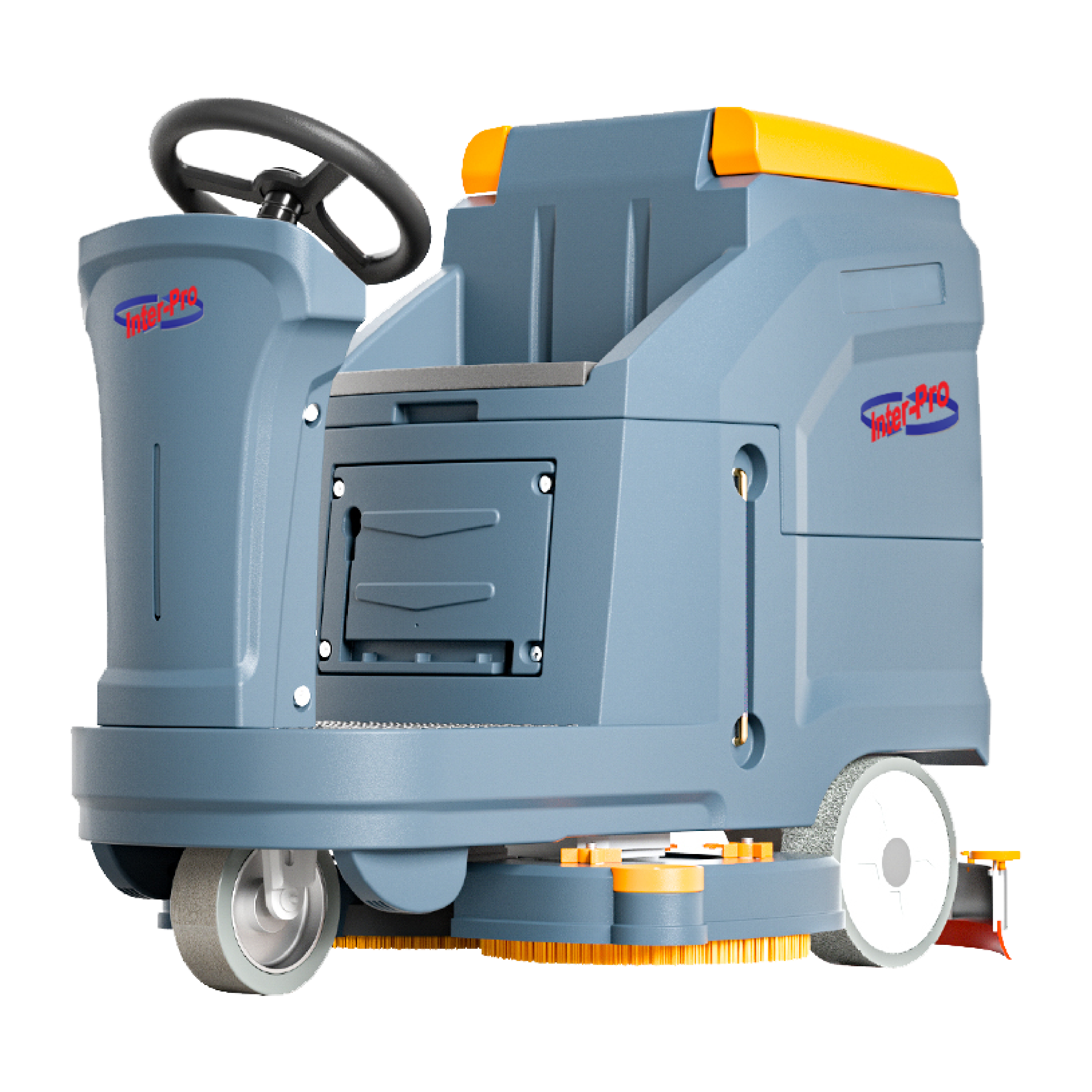 เครื่องขัดพื้นแบบนั่งขับ - SCR7-BY - โปรไลน์ ซิสเต็ม