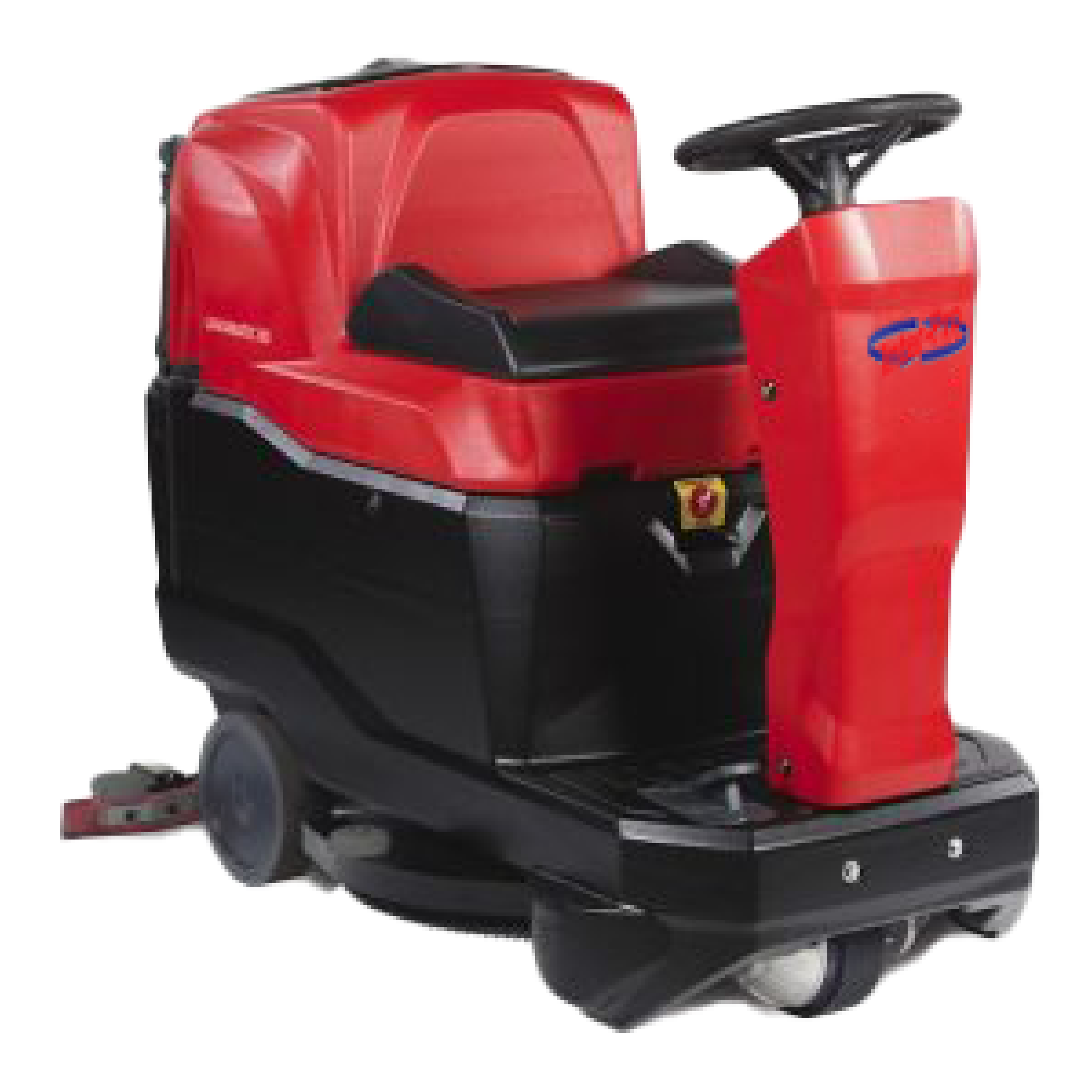 เครื่องขัดพื้นแบบนั่งขับ - LAVA80D - โปรไลน์ ซิสเต็ม-01